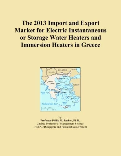 The 2013 Import and Export Market for Electric Instantaneous or Storage Water Heaters and Immersion Heaters in Greece