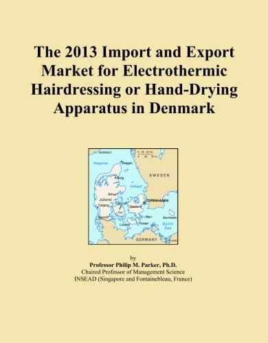 The 2013 Import and Export Market for Electrothermic Hairdressing or Hand-Drying Apparatus in Denmark
