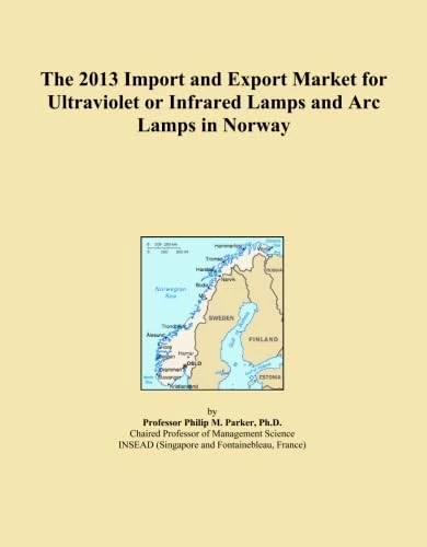 The 2013 Import and Export Market for Ultraviolet or Infrared Lamps and Arc Lamps in Norway