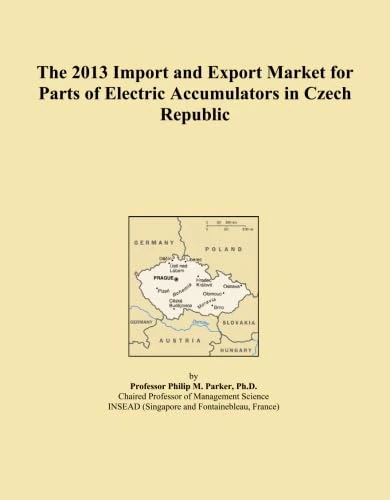 The 2013 Import and Export Market for Parts of Electric Accumulators in Czech Republic