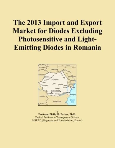 The 2013 Import and Export Market for Diodes Excluding Photosensitive and Light-Emitting Diodes in Romania
