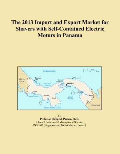 2013 Panama Shavers Electric Motors Import Export Market Analysis