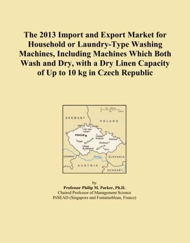 The 2013 Import and Export Market for Household or Laundry-Type Washing Machines, Including Machines Which Both Wash and Dry, with a Dry Linen Capacity of Up to 10 kg in Czech Republic