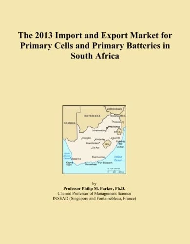 The 2013 Import and Export Market for Primary Cells and Primary Batteries in South Africa
