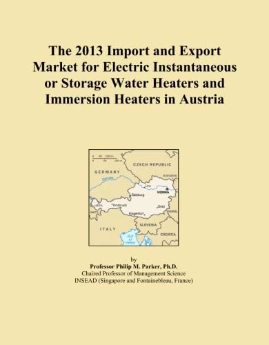The 2013 Import and Export Market for Electric Instantaneous or Storage Water Heaters and Immersion Heaters in Austria
