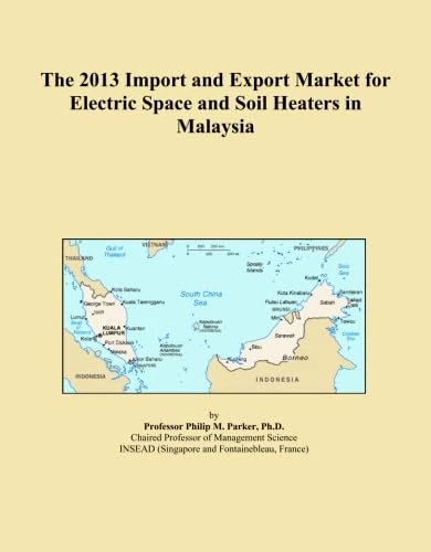 The 2013 Import and Export Market for Electric Space and Soil Heaters in Malaysia