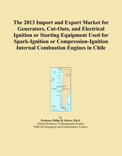 2013 Chile Import Export Market Generators Starting Equipment