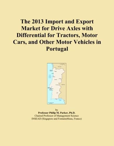The 2013 Import and Export Market for Drive Axles with Differential for Tractors, Motor Cars, and Other Motor Vehicles in Portugal