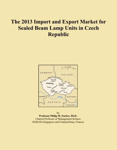 The 2013 Import and Export Market for Sealed Beam Lamp Units in Czech Republic