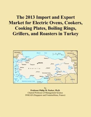 The 2013 Import and Export Market for Electric Ovens, Cookers, Cooking Plates, Boiling Rings, Grillers, and Roasters in Turkey