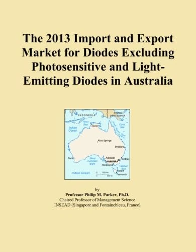 The 2013 Import and Export Market for Diodes Excluding Photosensitive and Light-Emitting Diodes in Australia