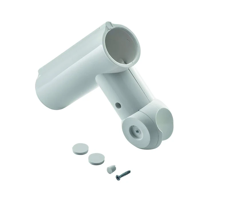 Armitage Shanks S6477AC Contour 21 Shower Handspray Holder, White