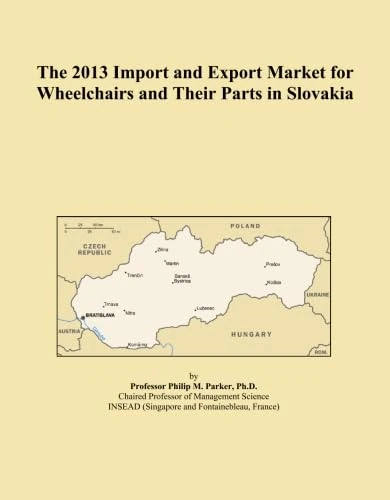 The 2013 Import and Export Market for Wheelchairs and Their Parts in Slovakia