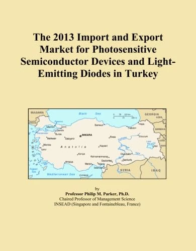 The 2013 Import and Export Market for Photosensitive Semiconductor Devices and Light-Emitting Diodes in Turkey