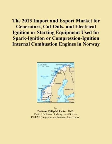 The 2013 Import and Export Market for Generators, Cut-Outs, and Electrical Ignition or Starting Equipment Used for Spark-Ignition or Compression-Ignition Internal Combustion Engines in Norway