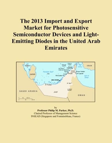 The 2013 Import and Export Market for Photosensitive Semiconductor Devices and Light-Emitting Diodes in the United Arab Emirates