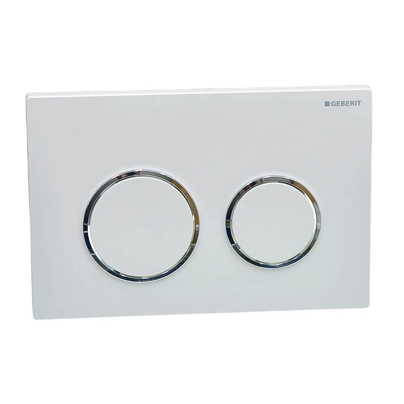 Geberit 115240KJ1, Plate to be Built-in, White