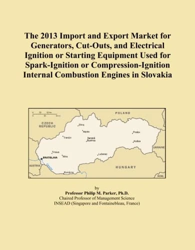 The 2013 Import and Export Market for Generators, Cut-Outs, and Electrical Ignition or Starting Equipment Used for Spark-Ignition or Compression-Ignition Internal Combustion Engines in Slovakia