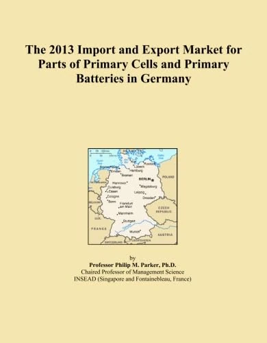 The 2013 Import and Export Market for Parts of Primary Cells and Primary Batteries in Germany