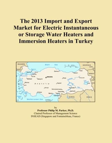 The 2013 Import and Export Market for Electric Instantaneous or Storage Water Heaters and Immersion Heaters in Turkey