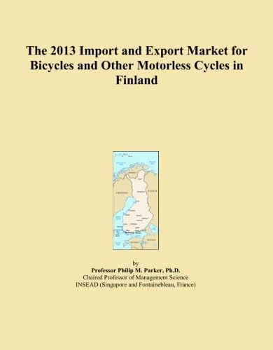 The 2013 Import and Export Market for Bicycles and Other Motorless Cycles in Finland