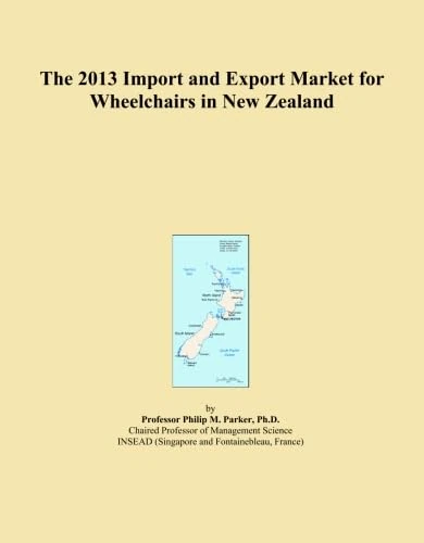 The 2013 Import and Export Market for Wheelchairs in NZ