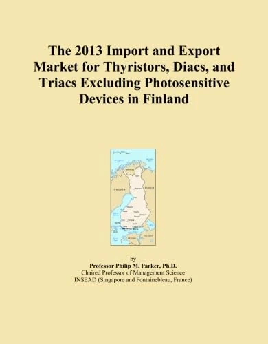 The 2013 Import and Export Market for Thyristors, Diacs, and Triacs Excluding Photosensitive Devices in Finland