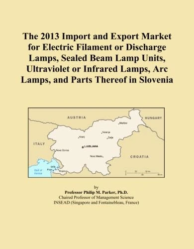 The 2013 Import and Export Market for Electric Filament or Discharge Lamps, Sealed Beam Lamp Units, Ultraviolet or Infrared Lamps, Arc Lamps, and Parts Thereof in Slovenia