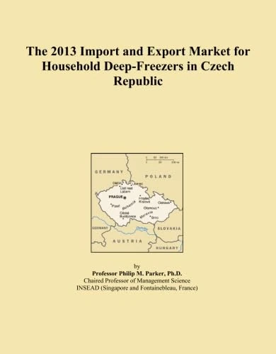 The 2013 Import and Export Market for Household Deep-Freezers in Czech Republic