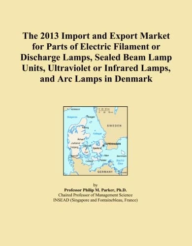 The 2013 Import and Export Market for Parts of Electric Filament or Discharge Lamps, Sealed Beam Lamp Units, Ultraviolet or Infrared Lamps, and Arc Lamps in Denmark