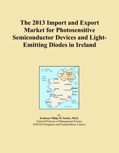 The 2013 Import and Export Market for Photosensitive Semiconductor Devices and Light-Emitting Diodes in Ireland