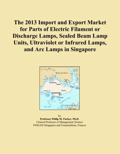 The 2013 Import and Export Market for Parts of Electric Filament or Discharge Lamps, Sealed Beam Lamp Units, Ultraviolet or Infrared Lamps, and Arc Lamps in Singapore