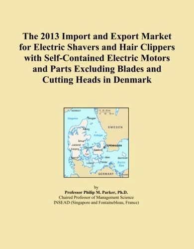 The 2013 Import and Export Market for Electric Shavers and Hair Clippers with Self-Contained Electric Motors and Parts Excluding Blades and Cutting Heads in Denmark