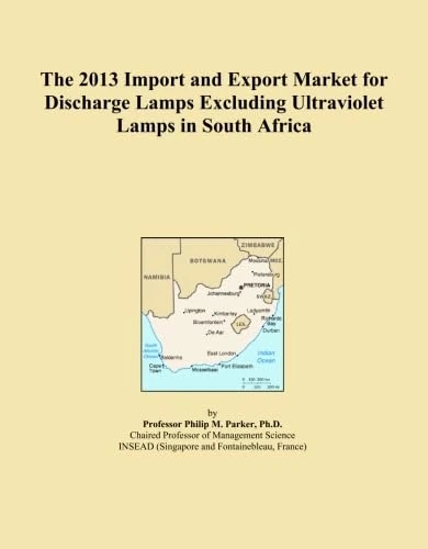 The 2013 Import and Export Market for Discharge Lamps Excluding Ultraviolet Lamps in South Africa