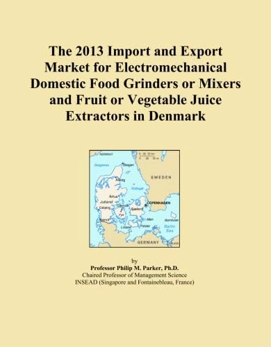 The 2013 Import and Export Market for Electromechanical Domestic Food Grinders or Mixers and Fruit or Vegetable Juice Extractors in Denmark
