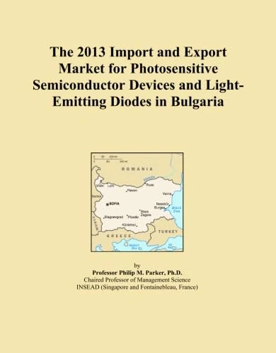 The 2013 Import and Export Market for Photosensitive Semiconductor Devices and Light-Emitting Diodes in Bulgaria