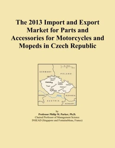 The 2013 Import and Export Market for Parts and Accessories for Motorcycles and Mopeds in Czech Republic