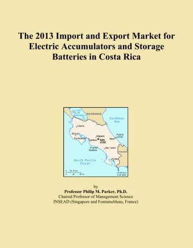 The 2013 Import and Export Market for Electric Accumulators and Storage Batteries in Costa Rica