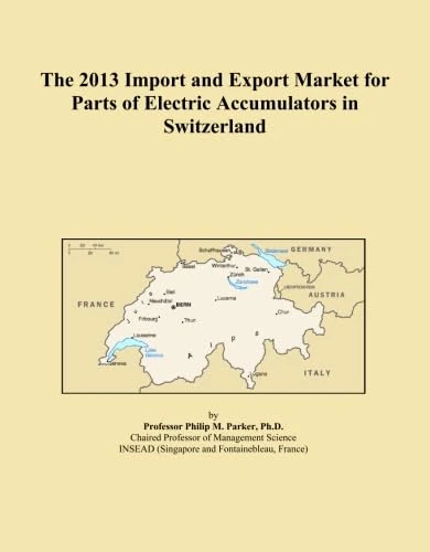 The 2013 Import and Export Market for Parts of Electric Accumulators in Switzerland