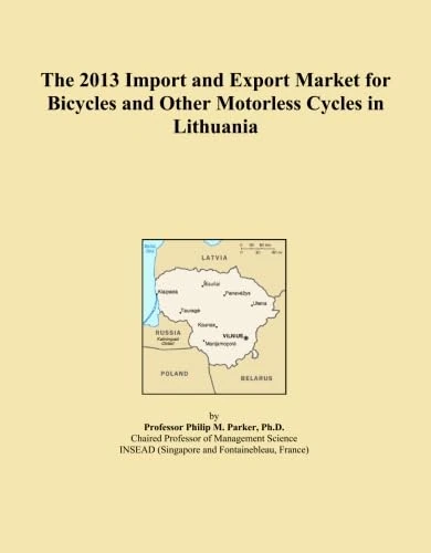 The 2013 Import and Export Market for Bicycles and Other Motorless Cycles in Lithuania