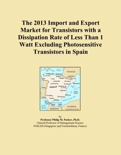 The 2013 Import and Export Market for Transistors with a Dissipation Rate of Less Than 1 Watt Excluding Photosensitive Transistors in Spain