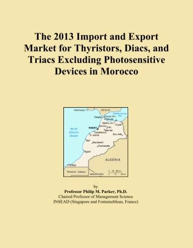 The 2013 Import and Export Market for Thyristors, Diacs, and Triacs Excluding Photosensitive Devices in Morocco