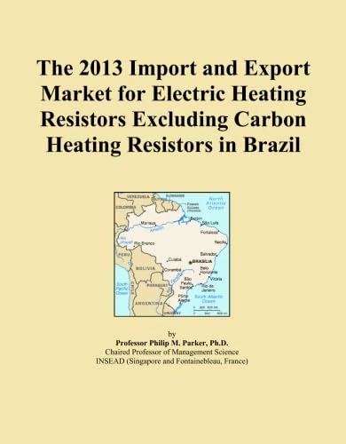 The 2013 Import and Export Market for Electric Heating Resistors Excluding Carbon Heating Resistors in Brazil
