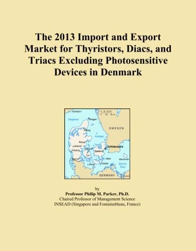 The 2013 Import and Export Market for Thyristors, Diacs, and Triacs Excluding Photosensitive Devices in Denmark