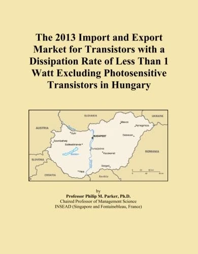 The 2013 Import and Export Market for Transistors with a Dissipation Rate of Less Than 1 Watt Excluding Photosensitive Transistors in Hungary