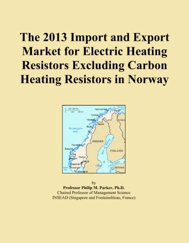 The 2013 Import and Export Market for Electric Heating Resistors Excluding Carbon Heating Resistors in Norway
