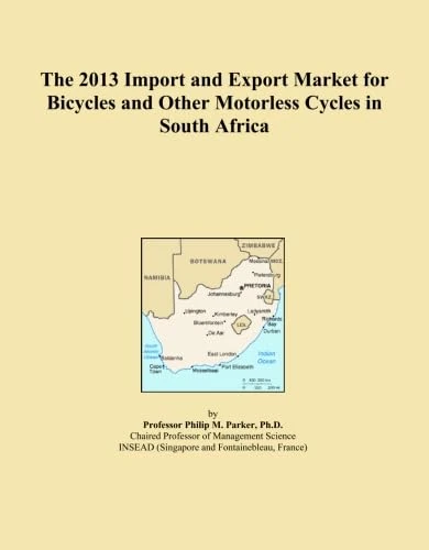 The 2013 Import and Export Market for Bicycles and Other Motorless Cycles in South Africa