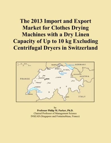 The 2013 Import and Export Market for Clothes Drying Machines with a Dry Linen Capacity of Up to 10 kg Excluding Centrifugal Dryers in Switzerland