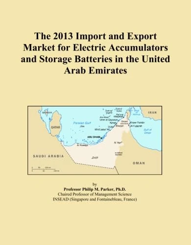 The 2013 Import and Export Market for Electric Accumulators and Storage Batteries in the United Arab Emirates