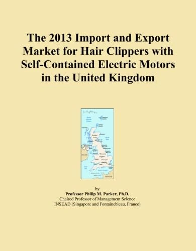 The 2013 Import and Export Market for Hair Clippers with Self-Contained Electric Motors in the United Kingdom
